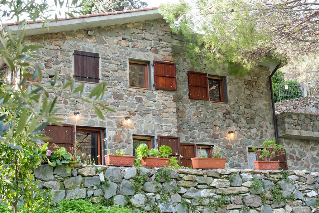 Due Pini Corniglia Exterior photo