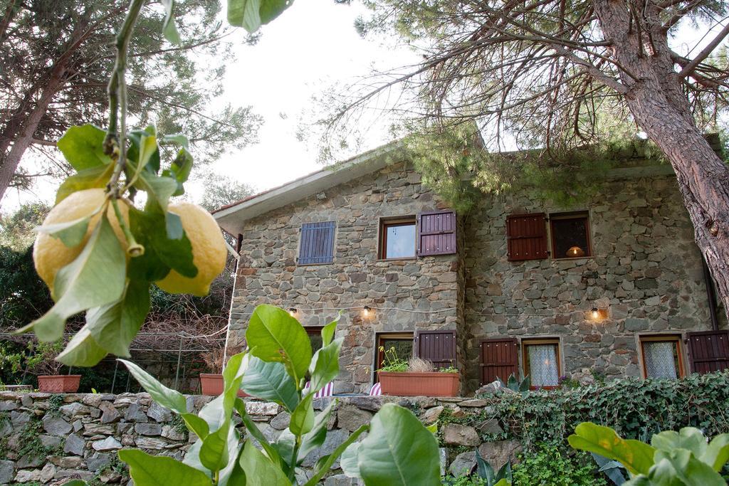Due Pini Corniglia Exterior photo
