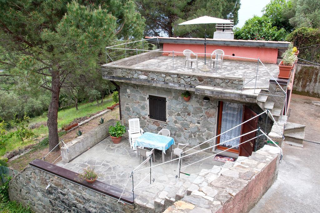 Due Pini Corniglia Exterior photo