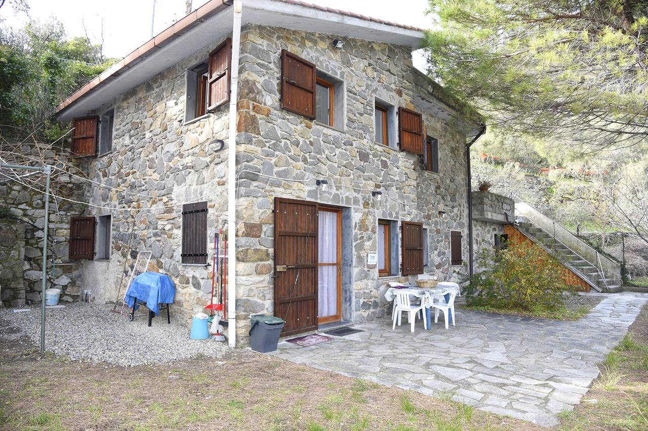 Due Pini Corniglia Exterior photo