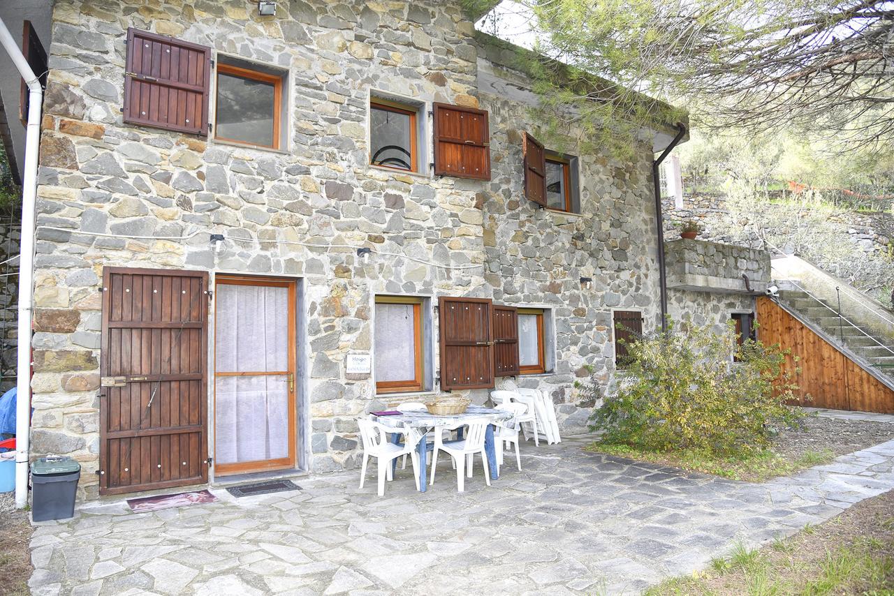 Due Pini Corniglia Exterior photo